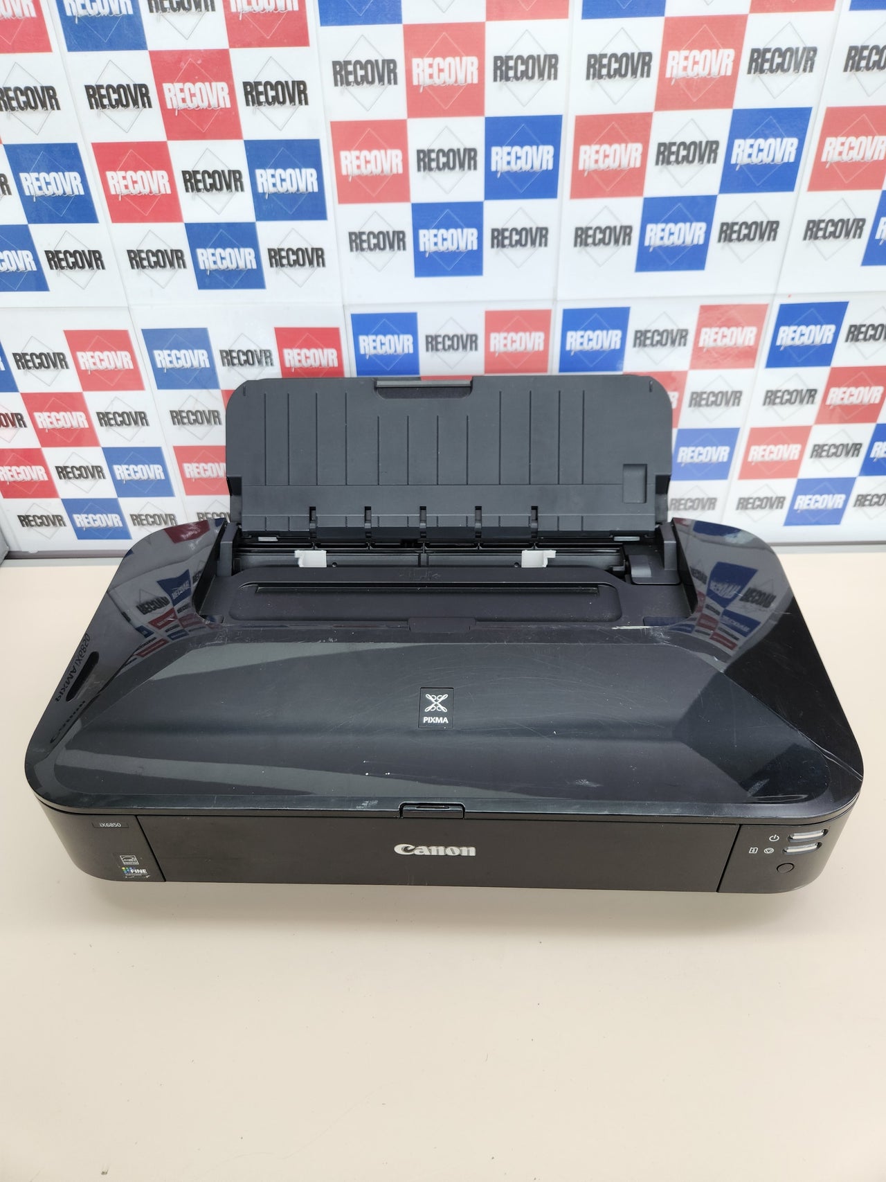 Impresora A3+ Canon Pixma iX6850 Negra