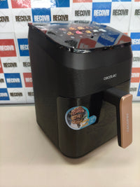 Freidora de aire Cecotec Cecofry & Grill Smokin' 4500 4,5L