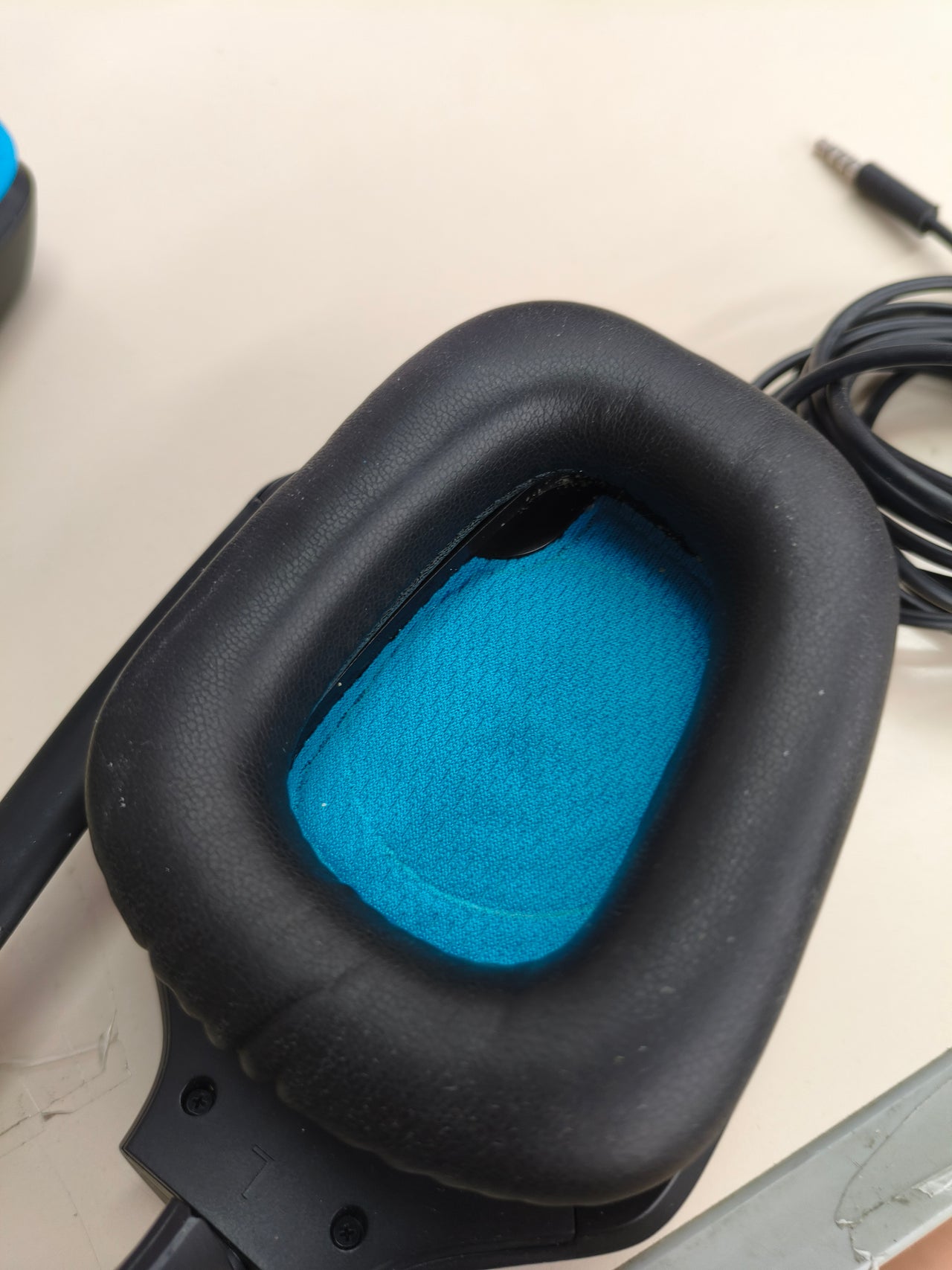 Auriculares gaming Logitech G432