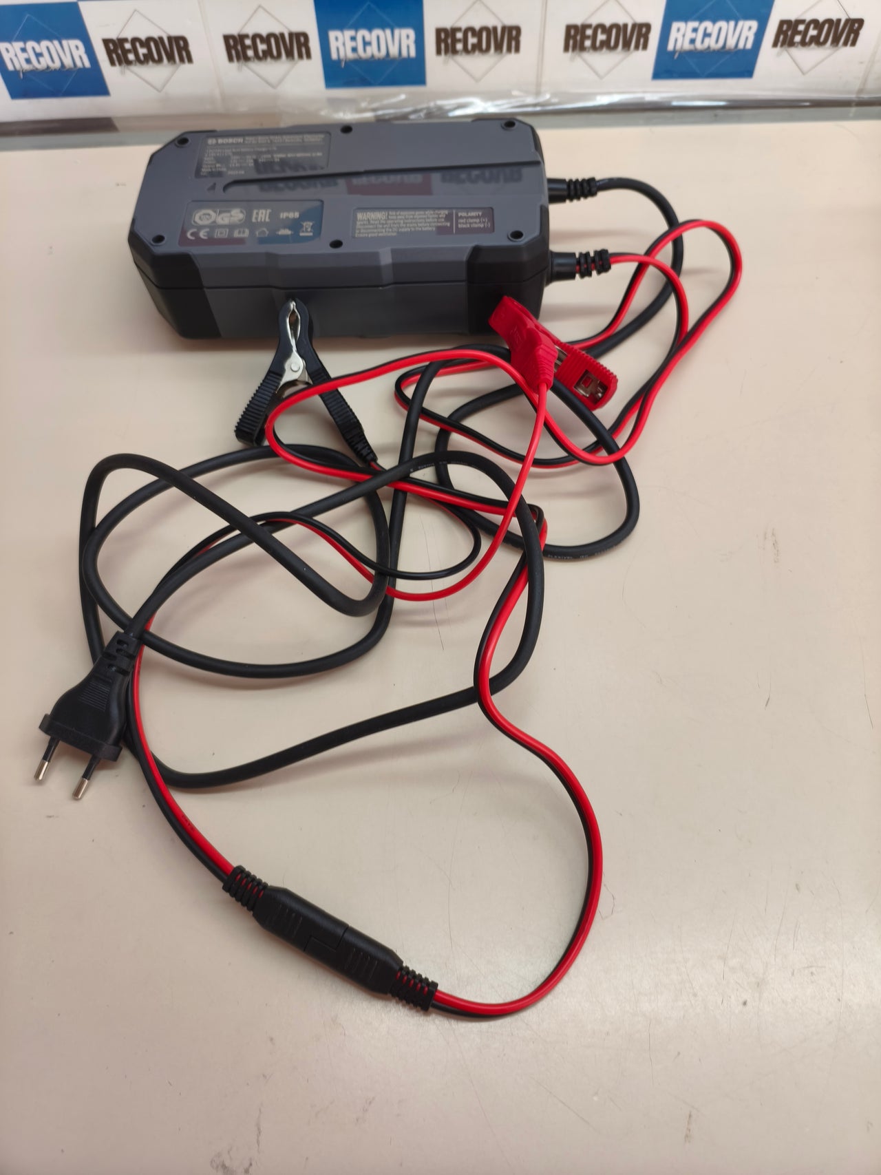 Cargador de batería Bosch 0189911070