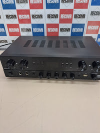Amplificador audio 4 canales 1000W Bluetooth karaoke