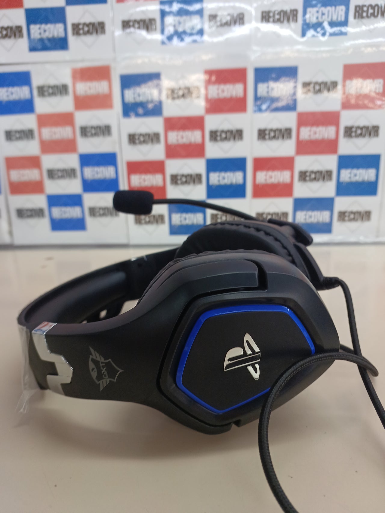 Auriculares gaming Trust Forze para PS4 y PS5