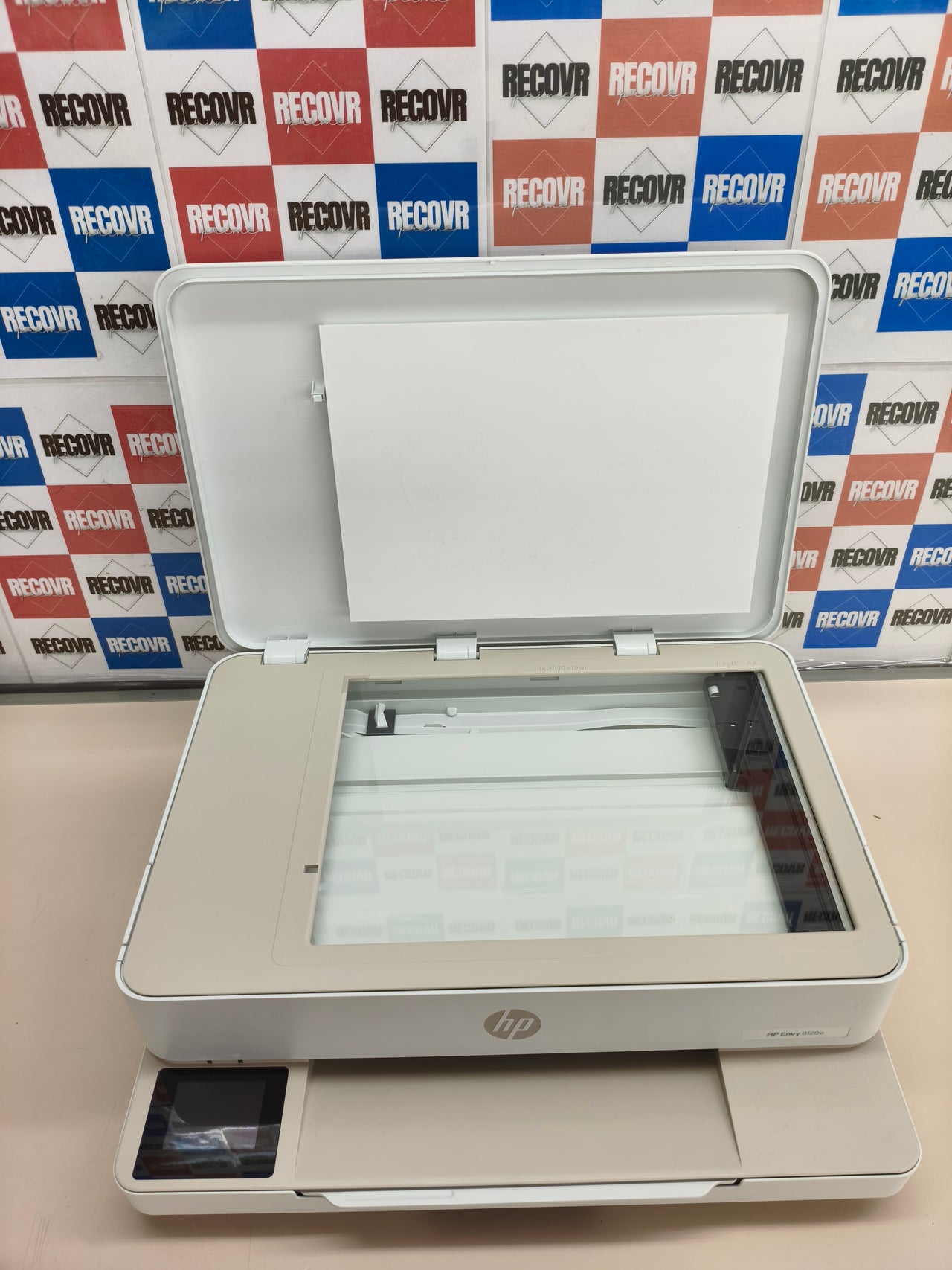 Impresora multifunción HP Envy 6120e Wi-Fi A4 color