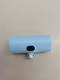 Powerbank 5000 mAh con soporte USB-C plegable - Mini Universal