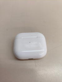 Apple AirPods 3.ª generación, estuche de carga Lightning