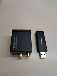 Auriculares Bluetooth 5.3 para TV con 30 h de batería