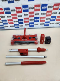 Escoba eléctrica rotante Aspirapolvo Recargable Sin bolsa Swivel Sweeper.