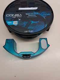 Robot aspirador 1000 Pa autonomía 120 min – Cecotec