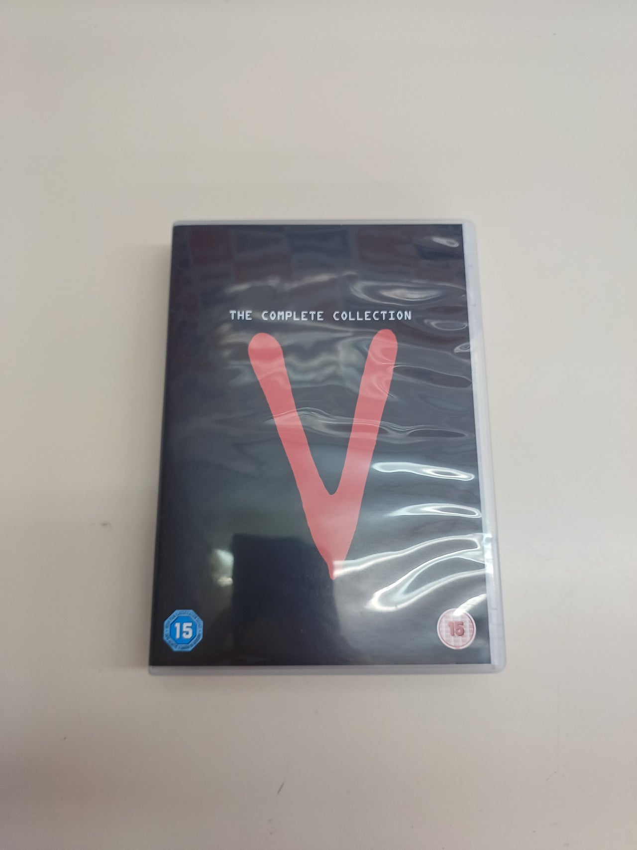 V Serie Original Colección Completa DVD