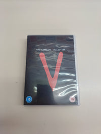 V Serie Original Colección Completa DVD