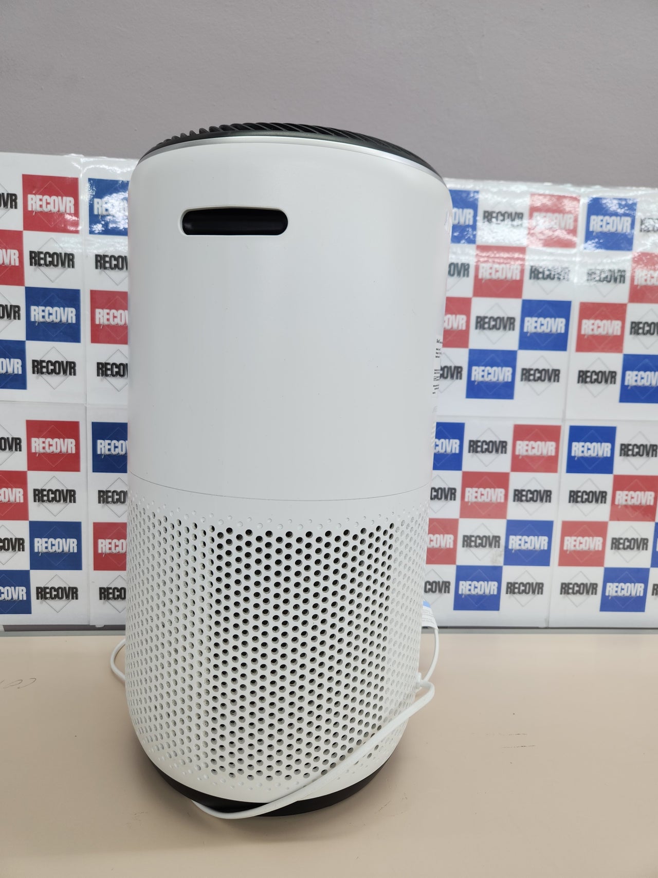 Purificador Aire Inteligente HEPA 83m² Silencioso