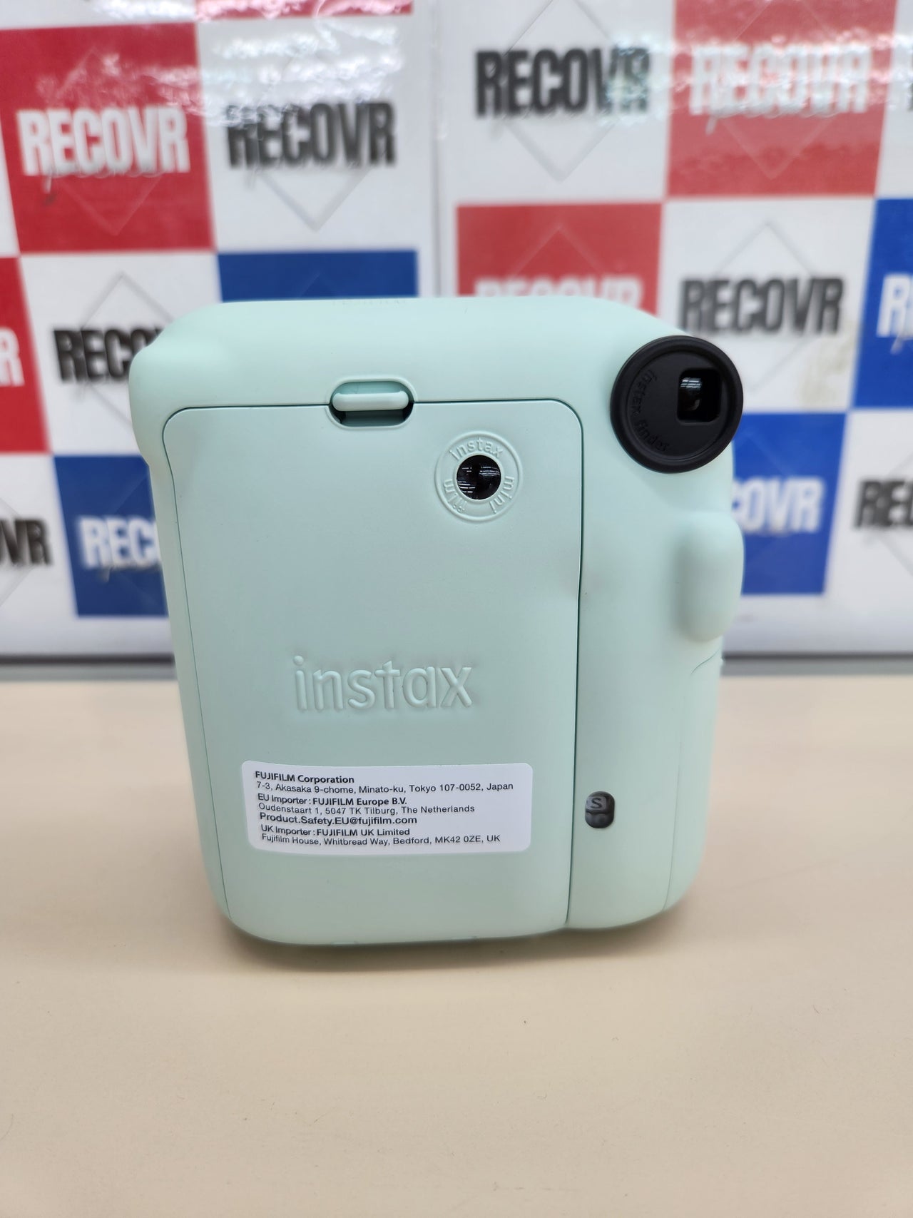 Cámara instantánea Instax Mini 12 Verde