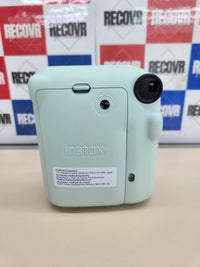 Cámara instantánea Instax Mini 12 Verde