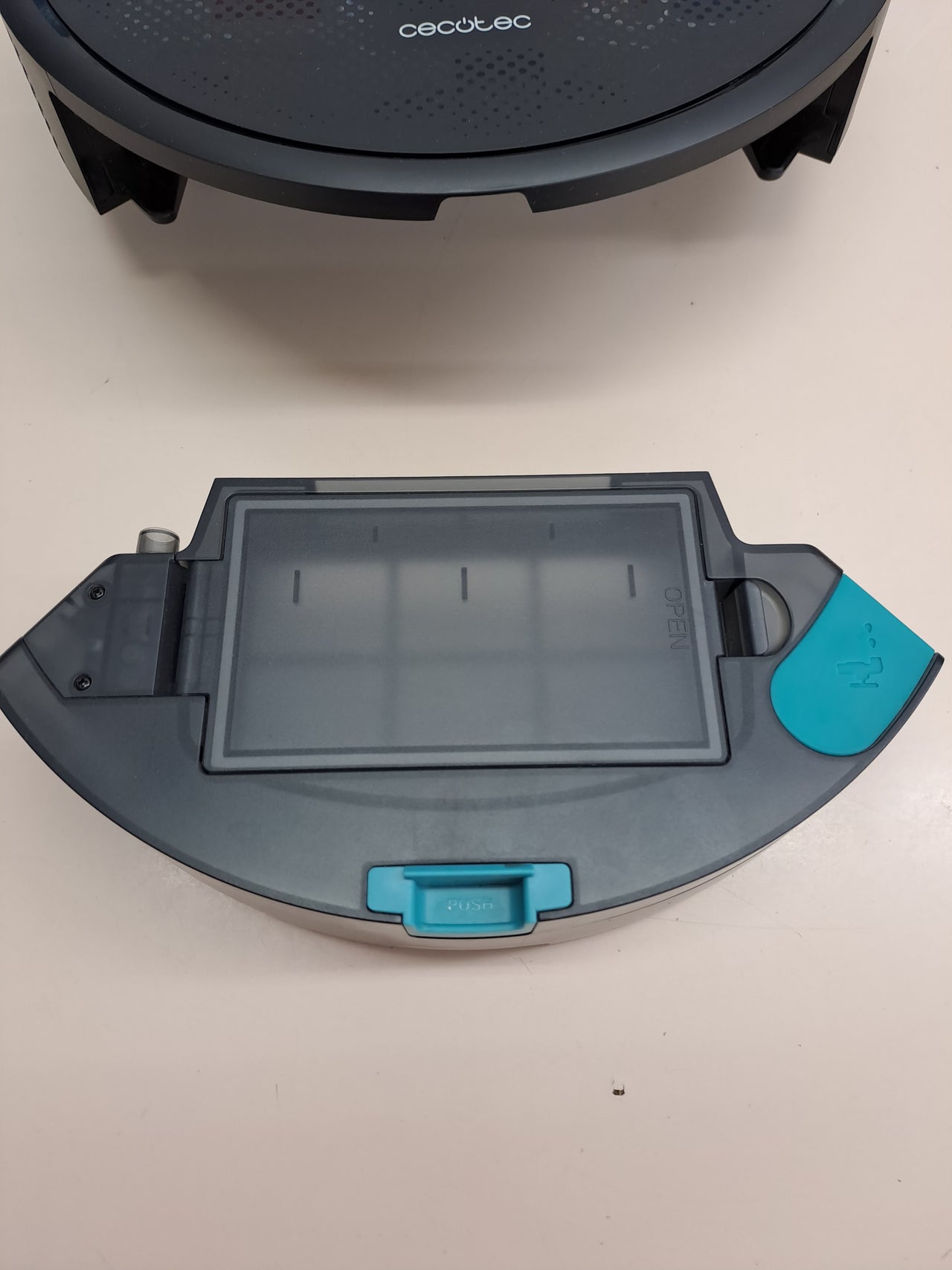 Robot aspirador láser 5000Pa 4en1 M50 X-Treme Cecotec