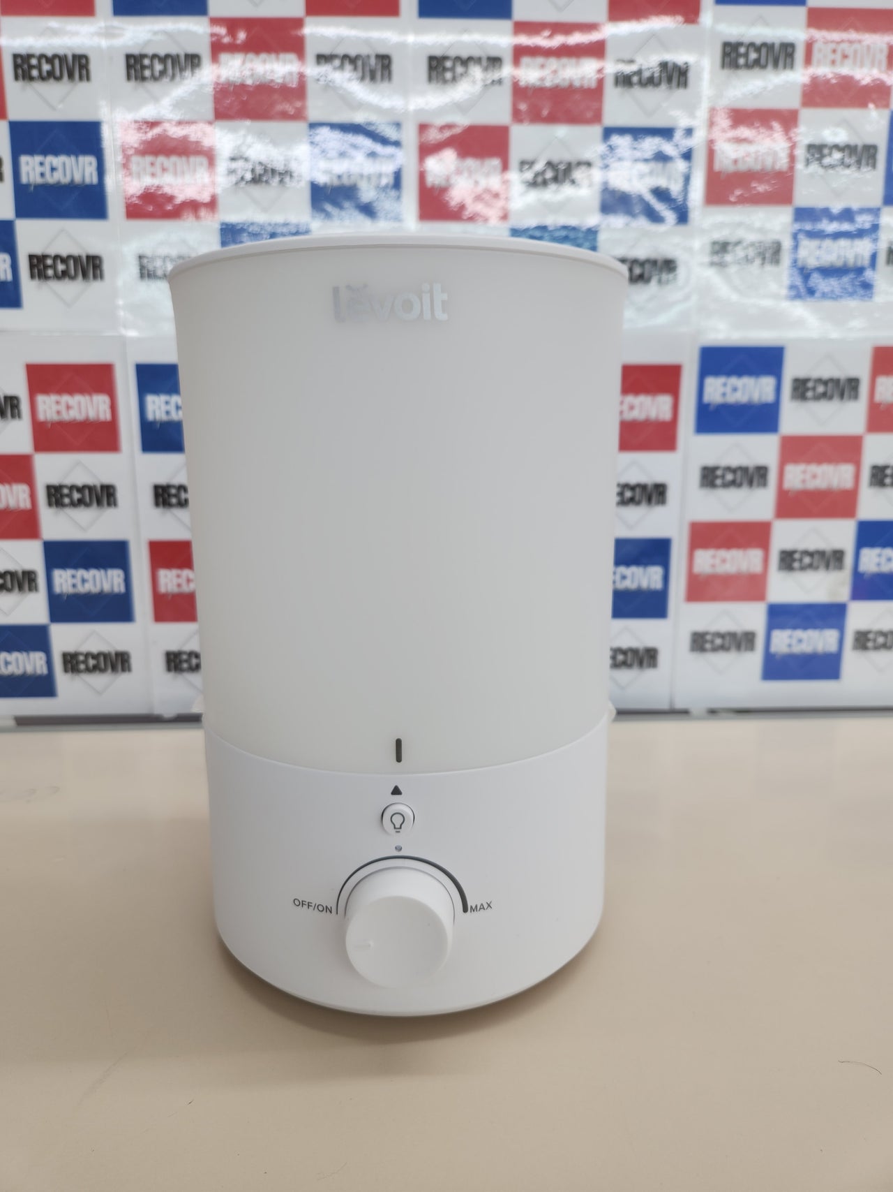 Humidificador 3L Ultrasónico SilenciosoLEVOIT