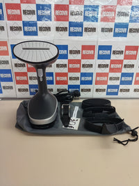 Plancha vapor vertical 1600 W desinfecta y elimina arrugas – Rowenta