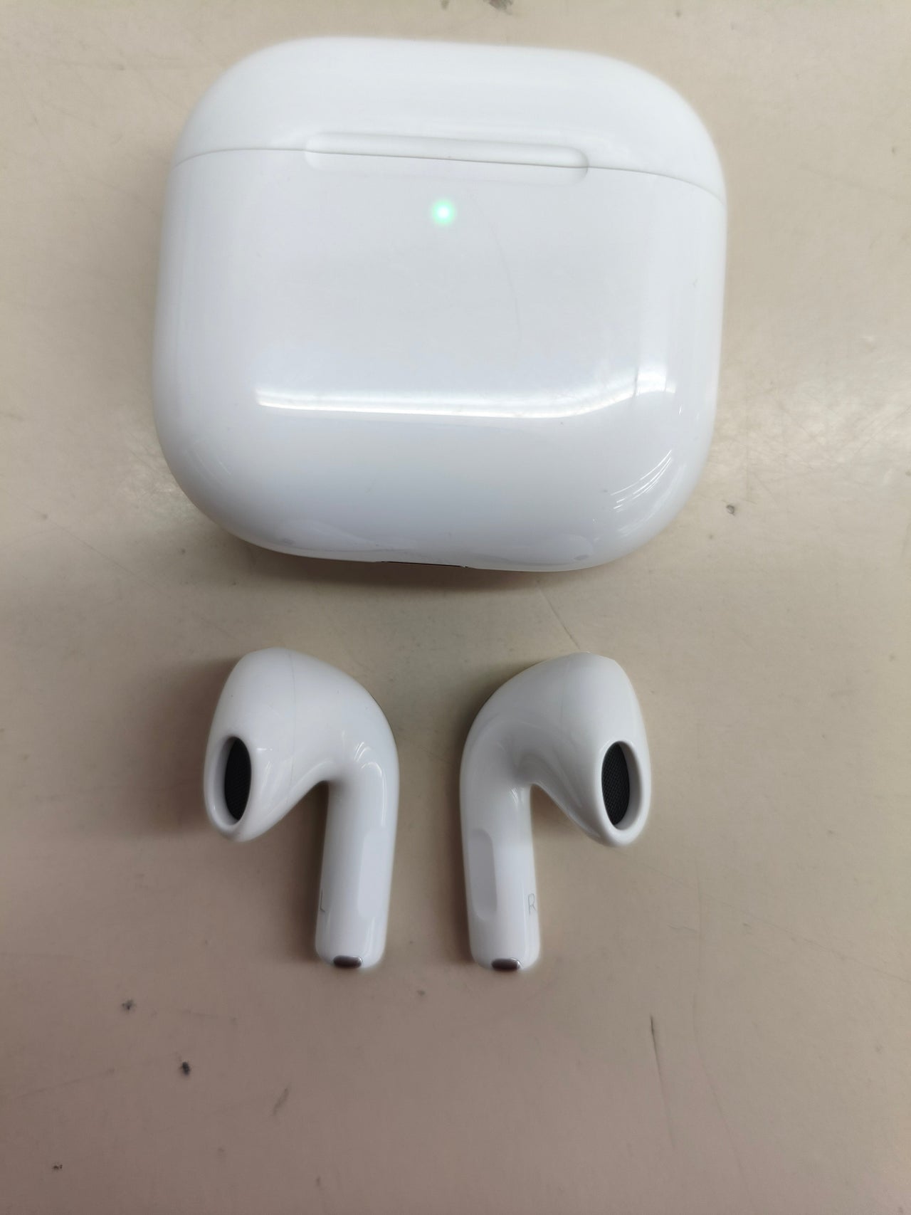 Airpods 4 Apple Blancos