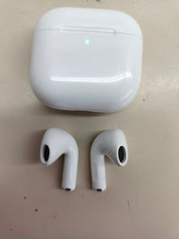 Airpods 4 Apple Blancos