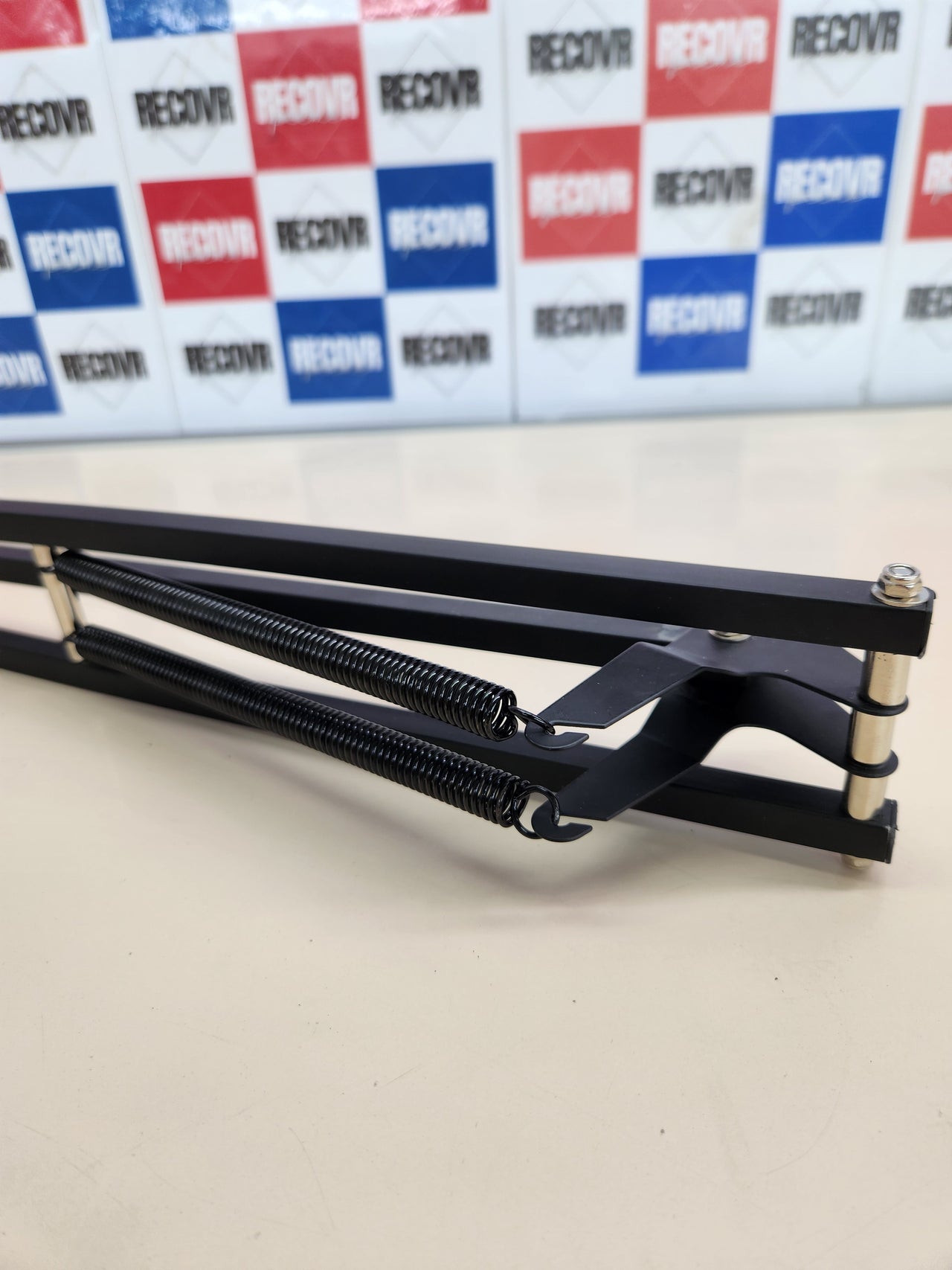 Soporte Micrófono de Mesa Ajustable