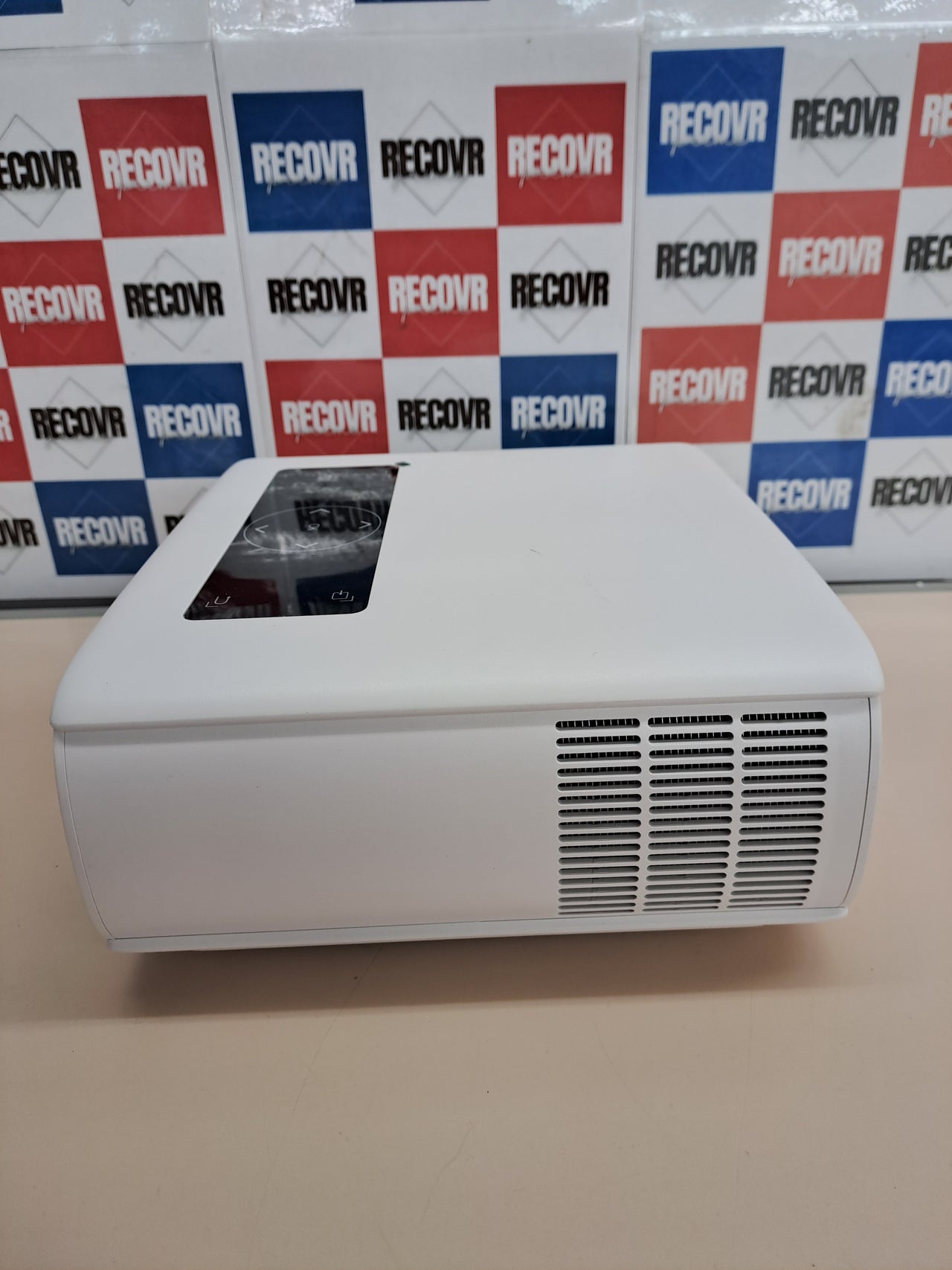Proyector Portátil, Proyector 4K HOPVISION