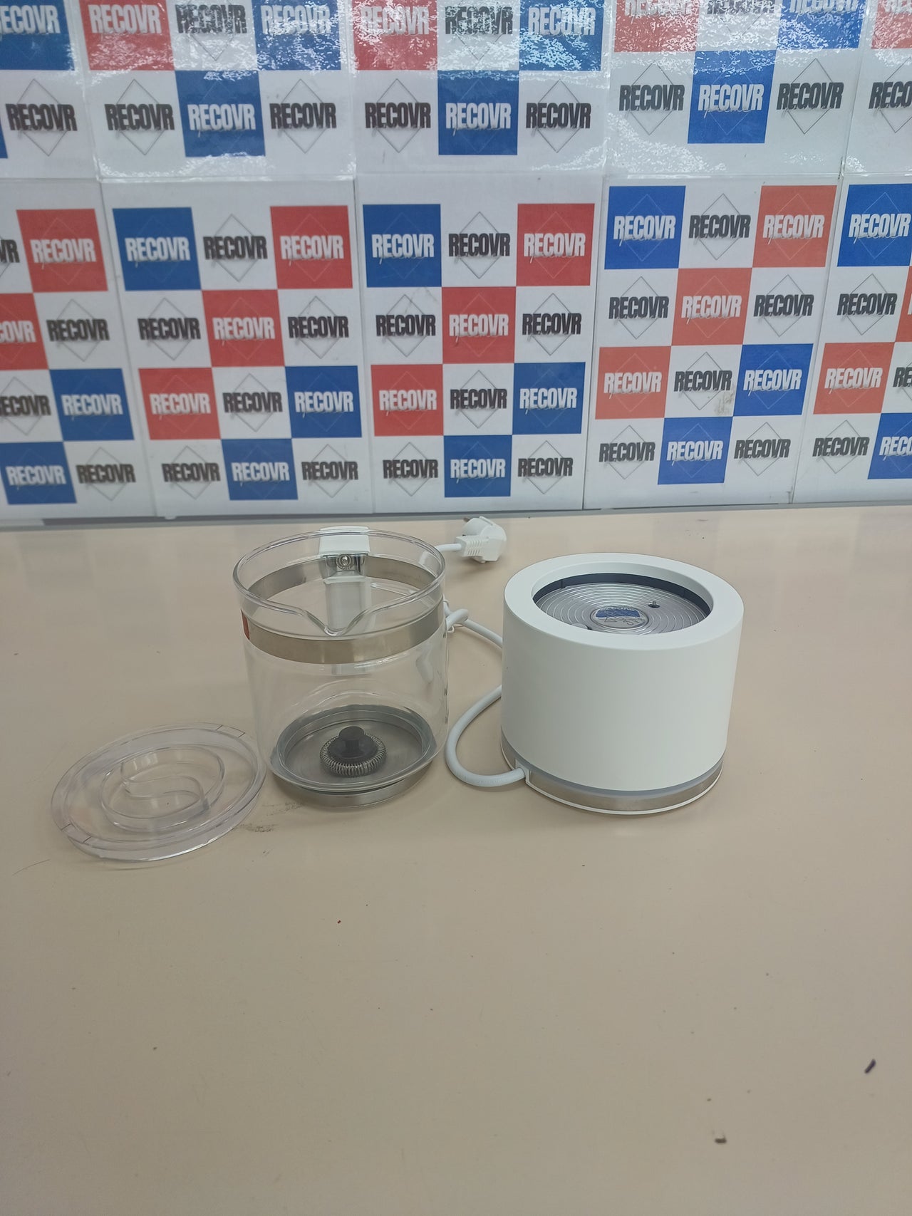 Espumador leche eléctrico 4 en 1 500 ml Morpilot