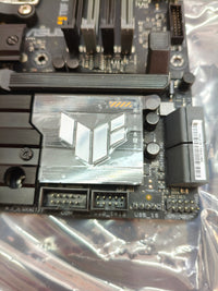 Placa base ASUS TUF Gaming B850M-PLUS WiFi
