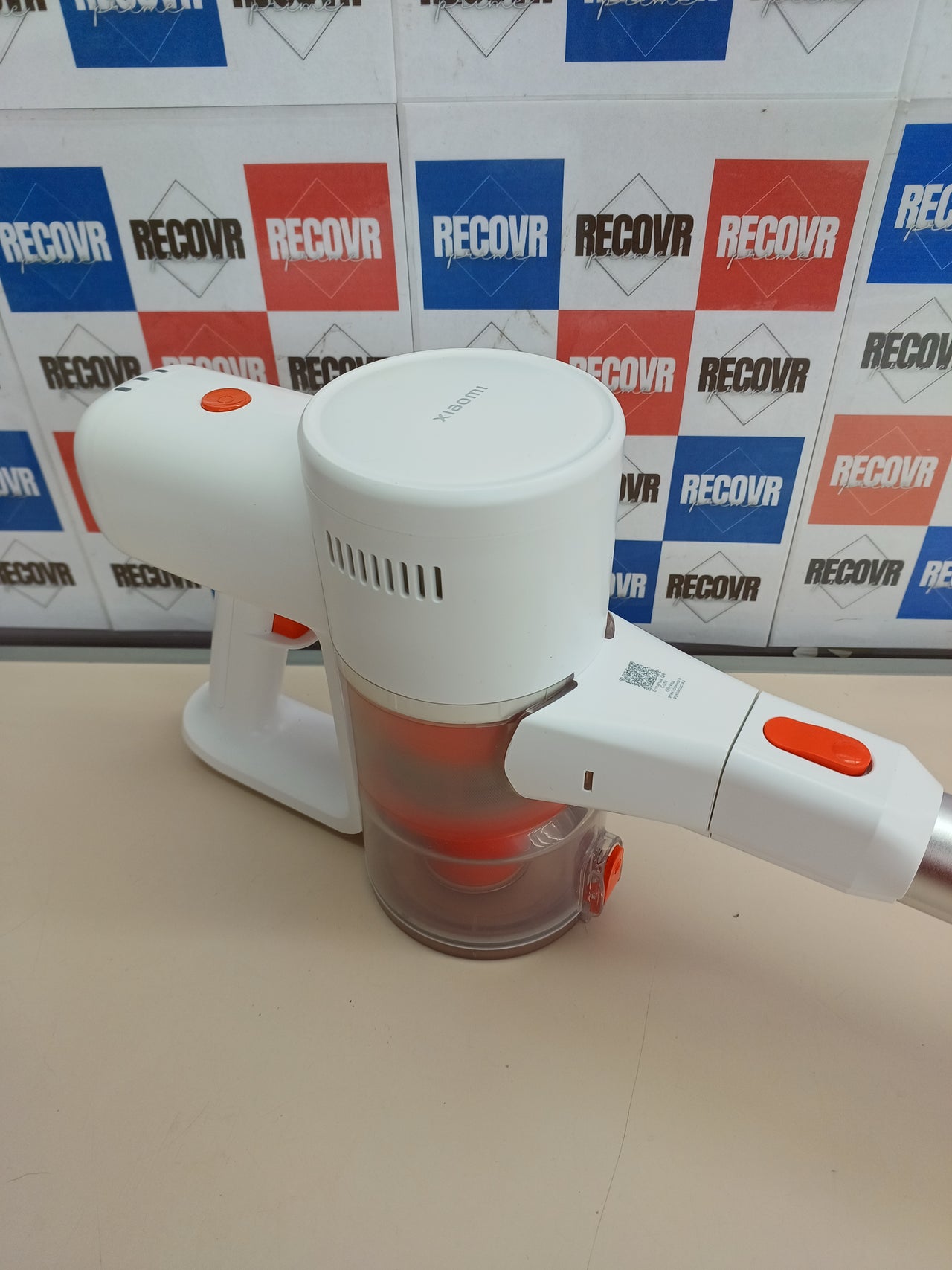 Aspiradora escoba 18000 Pa con LED – Xiaomi