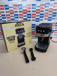 Thumbnail for Cafetera espresso 20 bares 1,25 L con vaporizador - Jocca