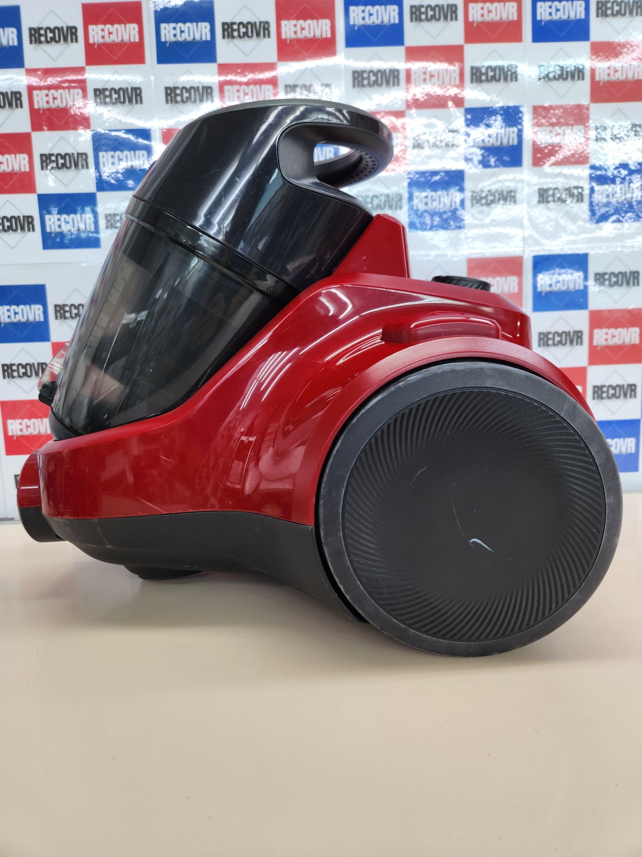 Electrolux EC41-ANIM 750 W - Aspiradora (750 W, Aspiradora cilíndrica, Secar, Sin bolsa, 1,8 L, Filtro higiénico)