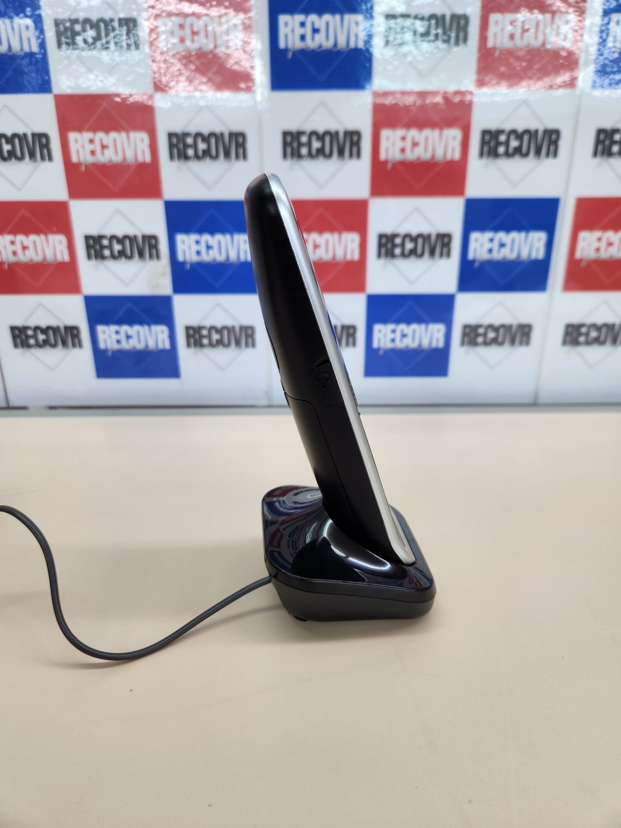 Teléfono Fijo Inalámbrico Altavoz SMS 250 entradas Panasonic KX-TGJ322