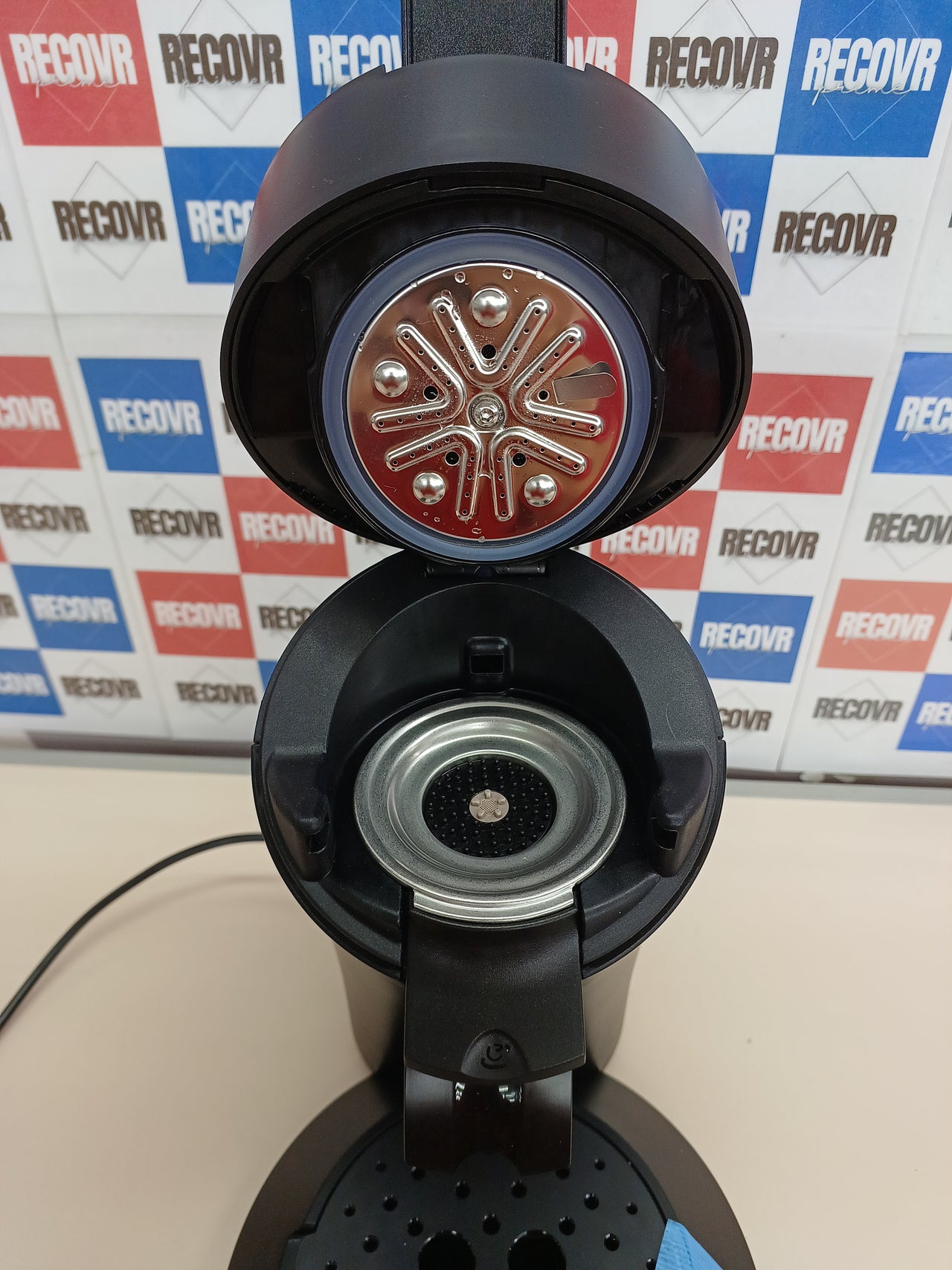 Cafetera Philips Senseo Original Plus CSA210/60
