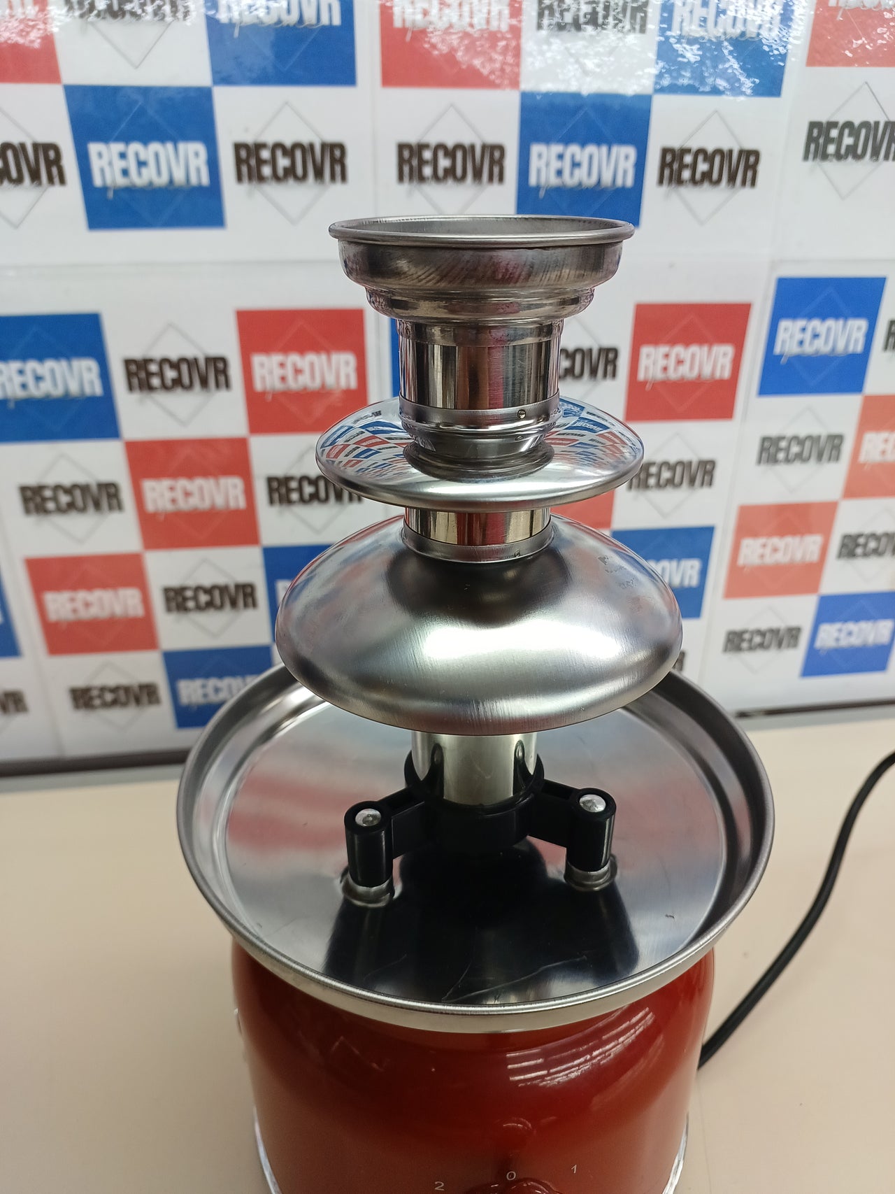 Fuente de Chocolate Cecotec Fun Chocolicious 90W