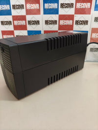 Sistema de Alimentación Ininterrumpida 650 VA (360 W)