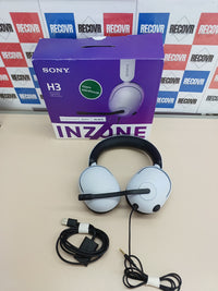 Thumbnail for Auriculares gaming, Sony INZONE H3