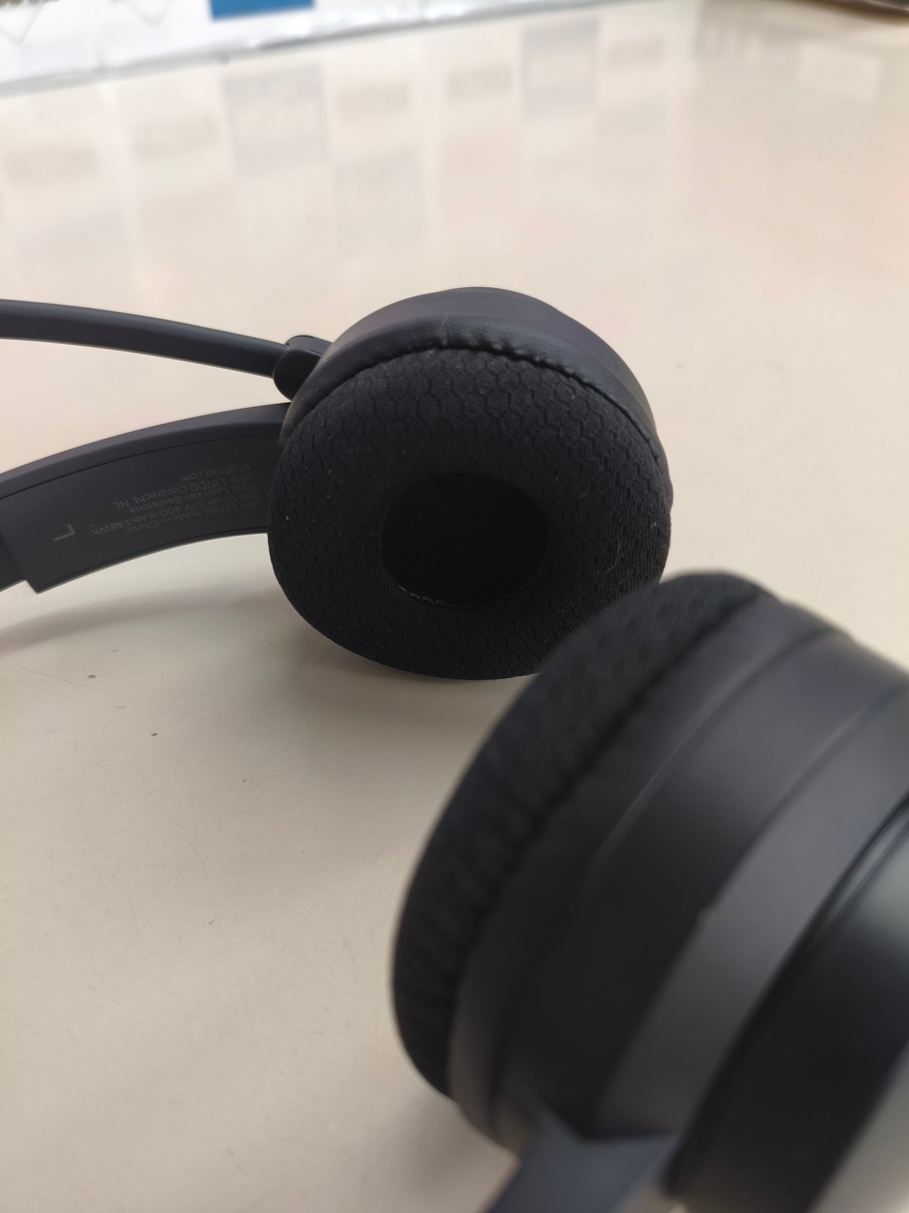 Auriculares Bluetooth Trust Roha II con micrófono ENC