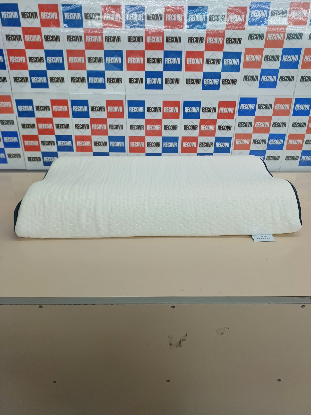 Almohada Cervical Viscoelástica Aurora Bedding
