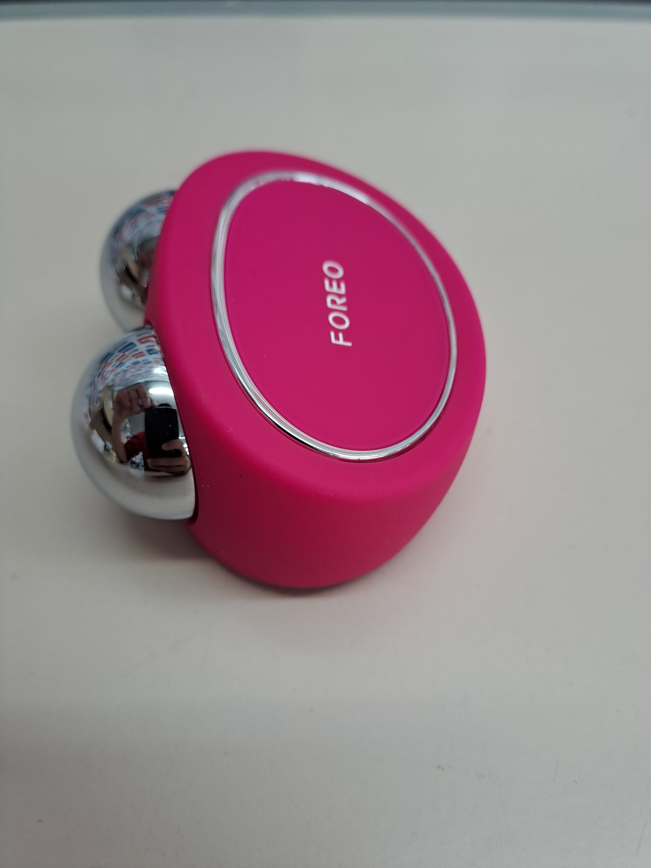 Tonificador facial microcorrientes reafirmante FOREO BEAR 2