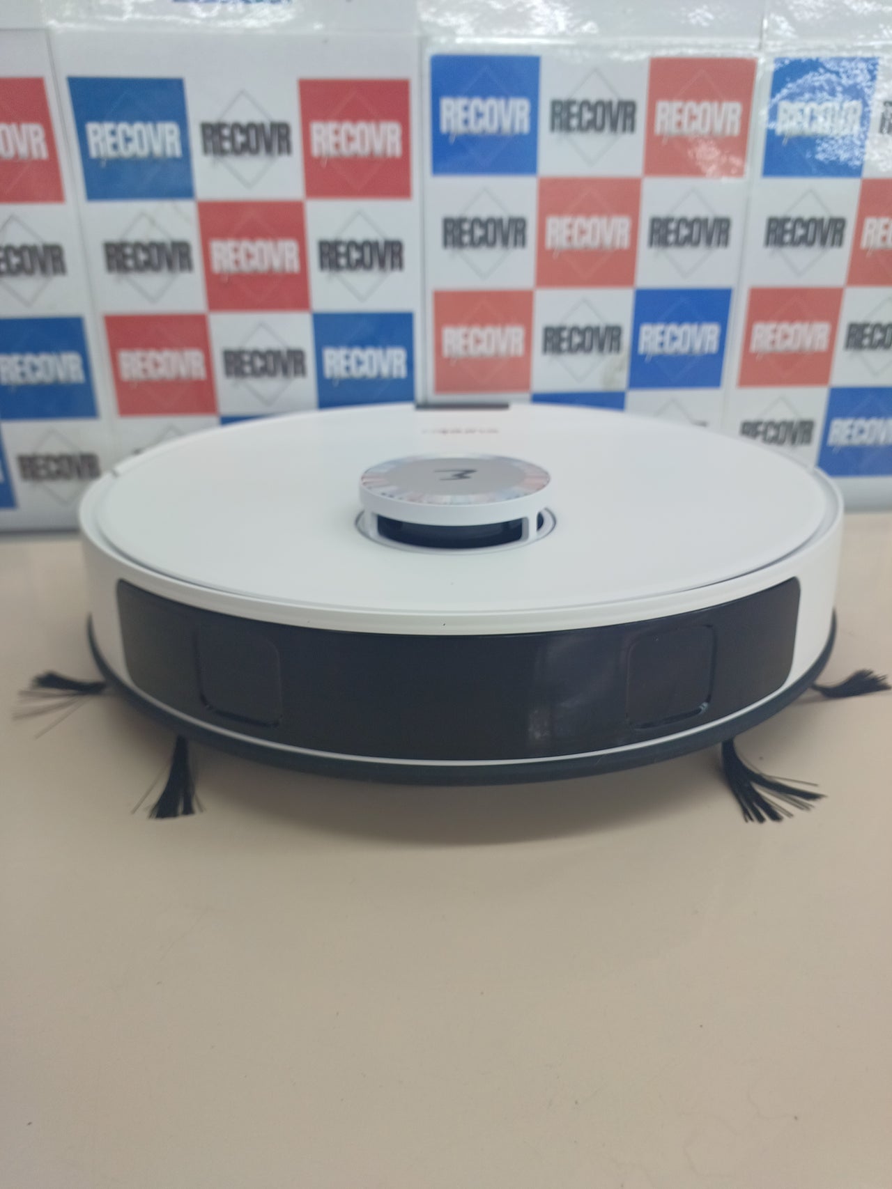 Robot aspirador fregasuelos 4000Pa LiDAR - EUREKA