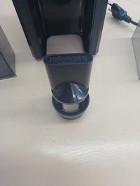 Molino de café eléctrico, 110 W, color negro DeLonghi KG79