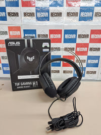Auriculares gaming ASUS TUF H1 Gen II USB 7.1