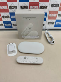 Google TV Streamer 4K
