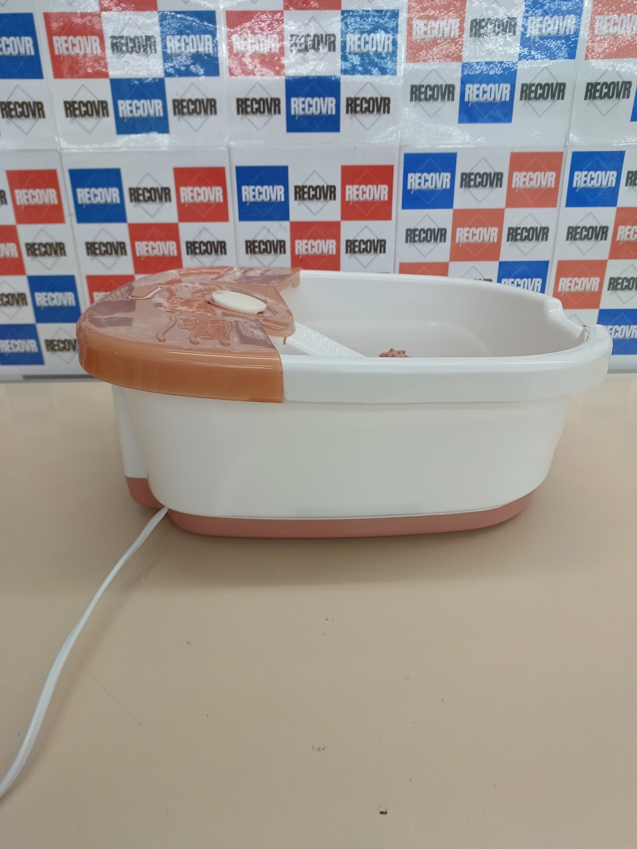 Bañera de Hidromasaje para Pies Revlon Pediprep
