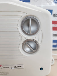 Thumbnail for Calefactor 3000W Cecotec ReadyWarm Horizon White