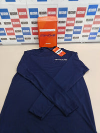 Camiseta interior térmica talla M de hombre Corpus 3 GIVOVA