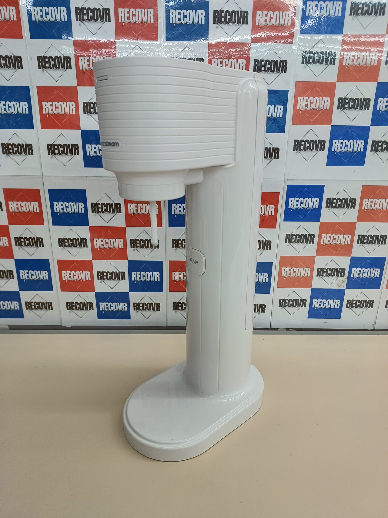 Gasificador Sodastream GAIA Blanco