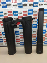 Aspirador de hojas con batería Einhell Professional