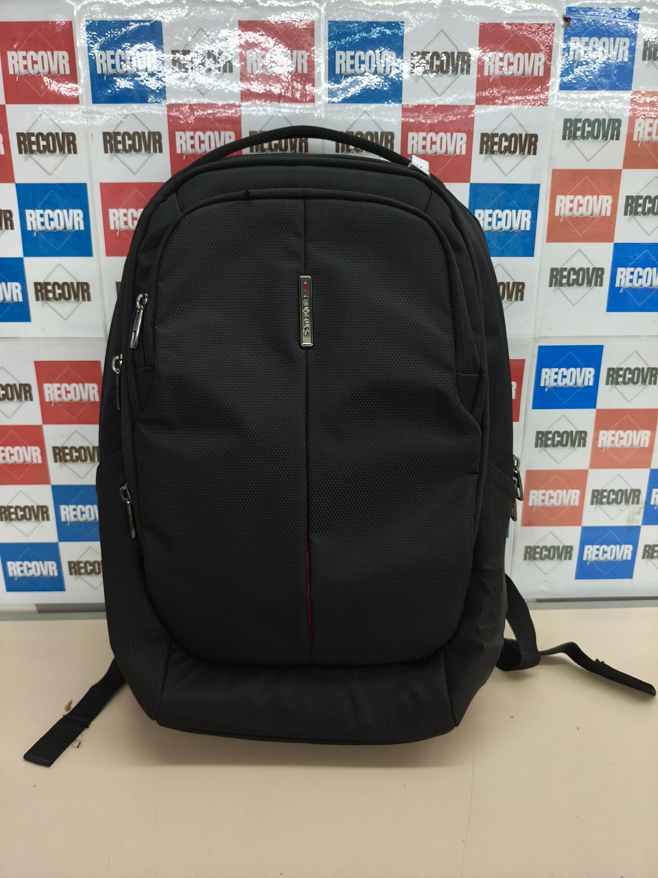 Mochila para portátil Samsonite GuardIT 3.0 17,3" 27,5 L negra