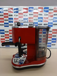 Thumbnail for De'Longhi Eco 311.R Temperador de café, 1100 W, 1 Cups, 0 Decibeles, Acero Inoxidable, Rojo