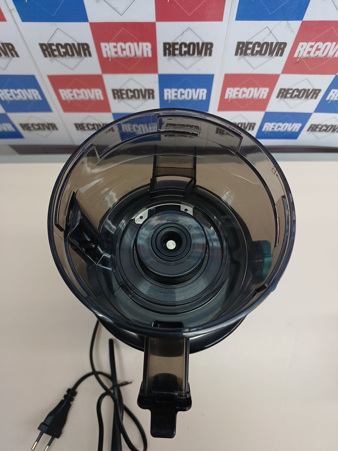 Licuadora Prensa Fría Cecotec Juice&Live 1500 Slim 200W