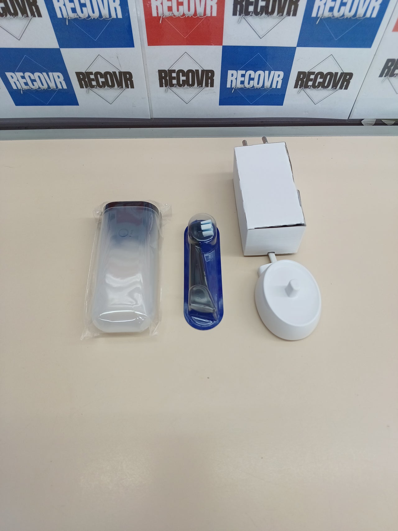 Cepillo de Dientes Eléctrico Oral-B iO